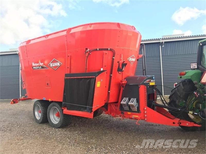 Kuhn Profile 30.2 DL Futtermischwagen