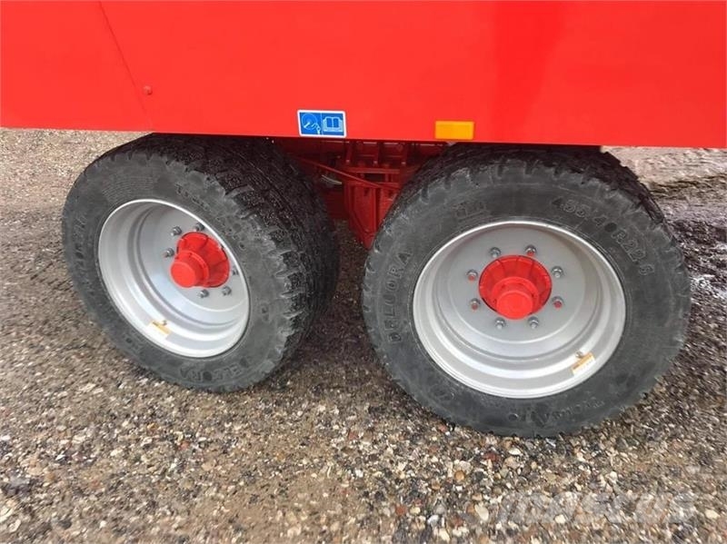Kuhn Profile 30.2 DL Futtermischwagen