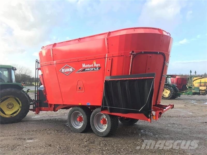 Kuhn Profile 30.2 DL Futtermischwagen