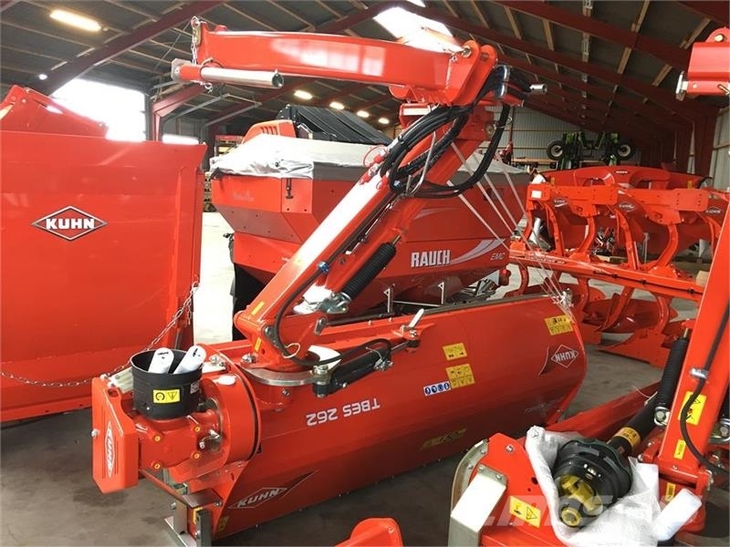 Kuhn TBES 262 Vidvinkel PTO Mowers