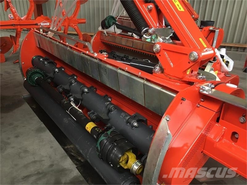 Kuhn TBES 262 Vidvinkel PTO Mowers