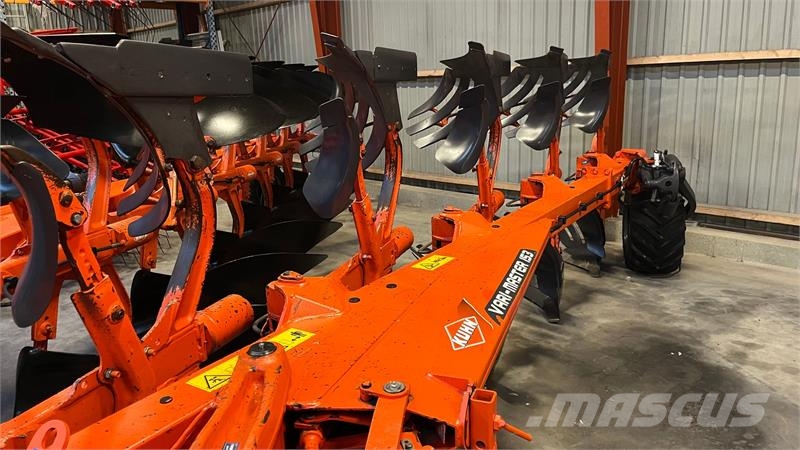 Kuhn Vari-Master 153 Kuhn 153 Varimaster Оборотные плуги