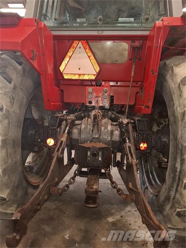 Massey Ferguson 699 Sped Shift Tractors