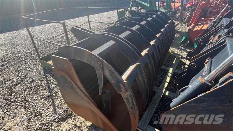 MO Implements Siloskovl 280 cm Altri accessori per trattori