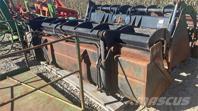 MO Implements Siloskovl 280 cm Altri accessori per trattori