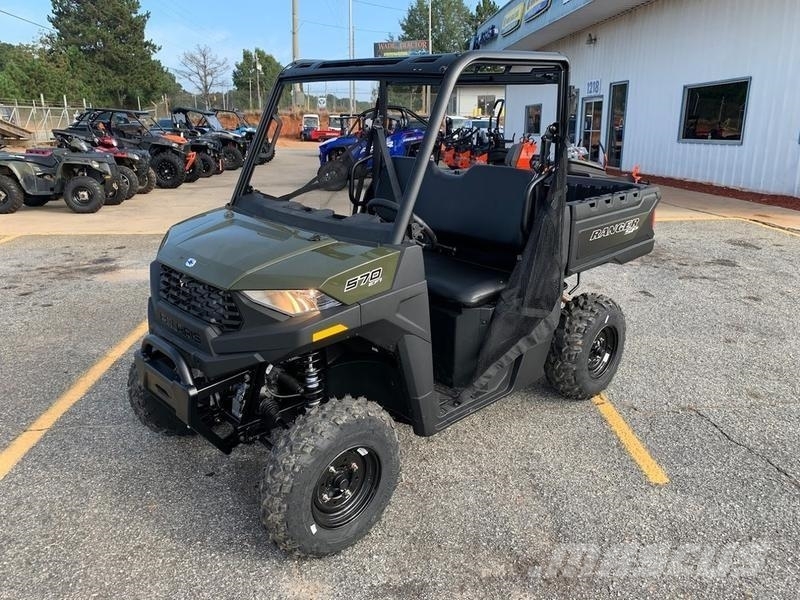 Polaris Ranger 570 SP NY MODEL ATV-k