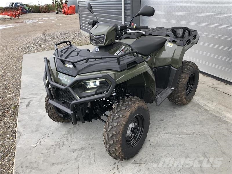 Polaris Sportsman 570 EPS Terénní vozidla