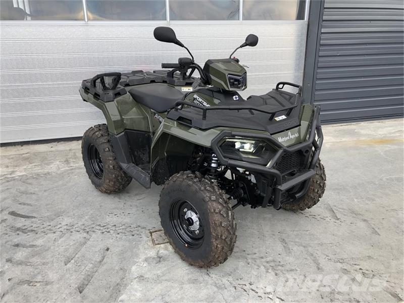 Polaris Sportsman 570 EPS Terénní vozidla