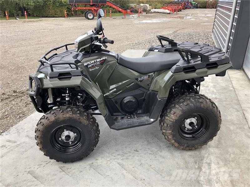 Polaris Sportsman 570 EPS Terénní vozidla
