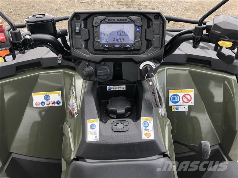 Polaris Sportsman 570 EPS Terénní vozidla