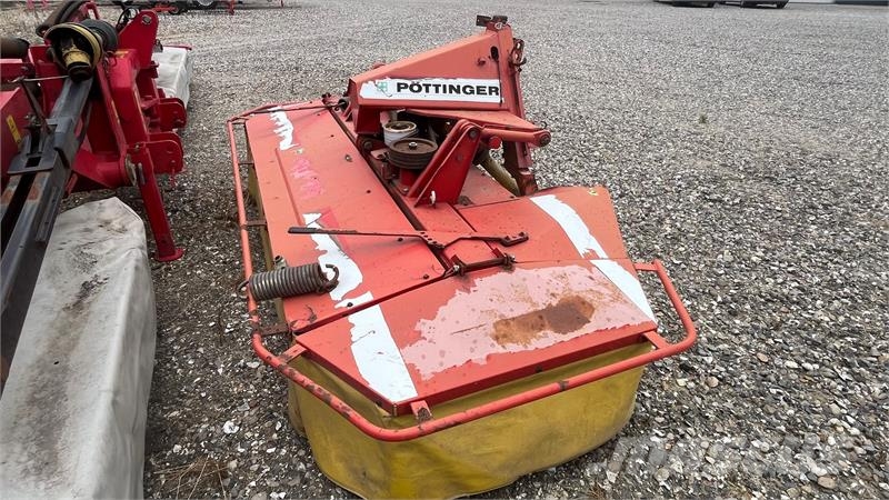 Pöttinger Novacat 270 Andanatori