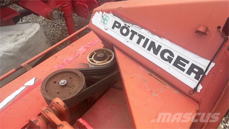 Pöttinger Novacat 270 Andanatori