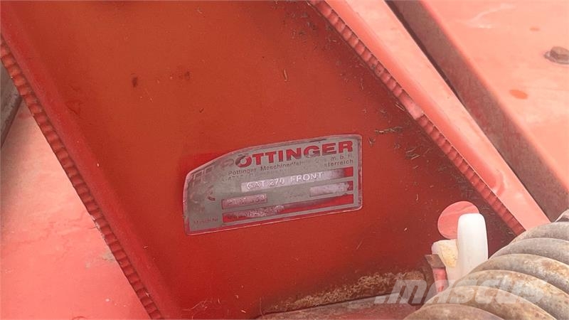 Pöttinger Novacat 270 Andanatori