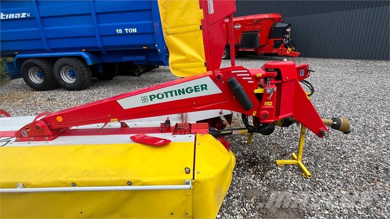 Pöttinger Novacat 352 CF Vālotāji