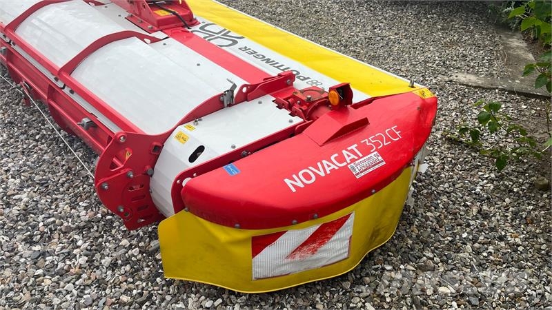 Pöttinger Novacat 352 CF Vālotāji