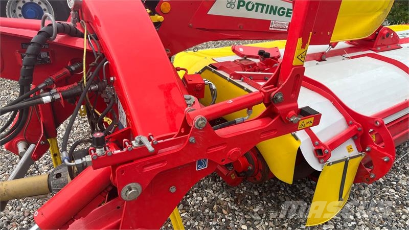 Pöttinger Novacat 352 CF Vālotāji
