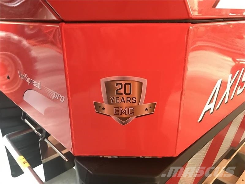 Rauch Axis M 30.2 EMC Isobus Distribuitoare de ingrasamant