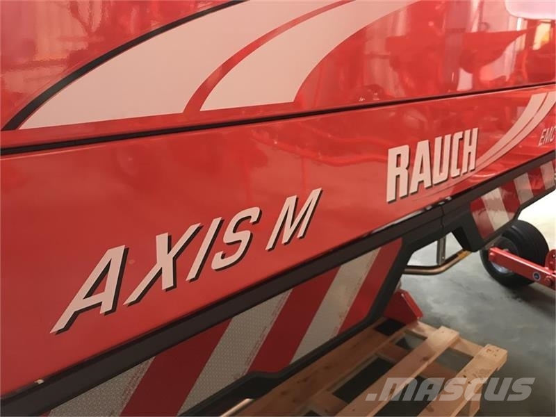 Rauch Axis M 30.2 EMC Isobus Distribuitoare de ingrasamant