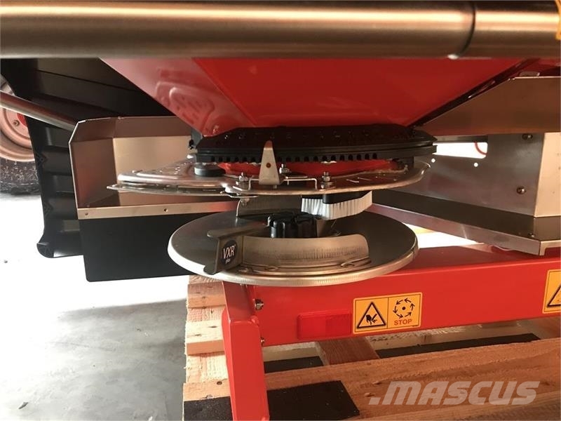 Rauch Axis M 30.2 EMC Isobus Distribuitoare de ingrasamant