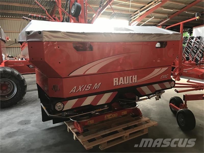 Rauch Axis M 30.2 EMC Isobus Distribuitoare de ingrasamant