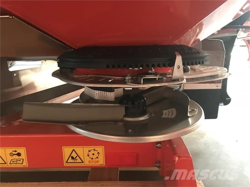 Rauch Axis M 30.2 EMC Isobus Distribuitoare de ingrasamant