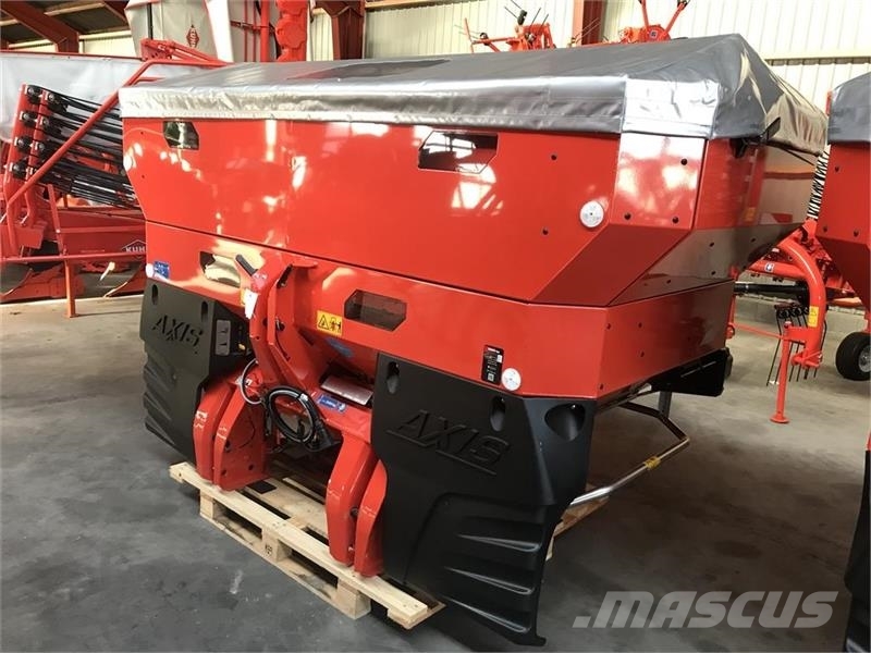 Rauch Axis M 30.2 EMC Isobus Distribuitoare de ingrasamant