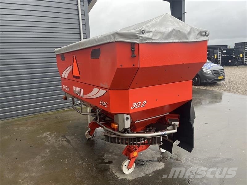 Rauch M30.2 EMC ISOBUS Gødningsspreder