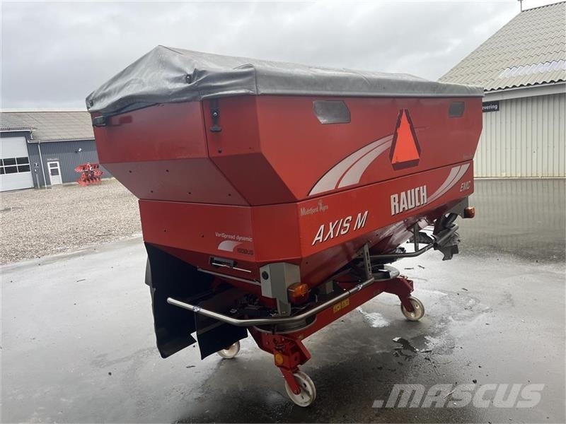 Rauch M30.2 EMC ISOBUS Gødningsspreder