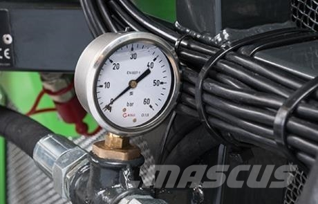 Sieger WR 500 ABS - trådløs  Drænspuler Slamtanker