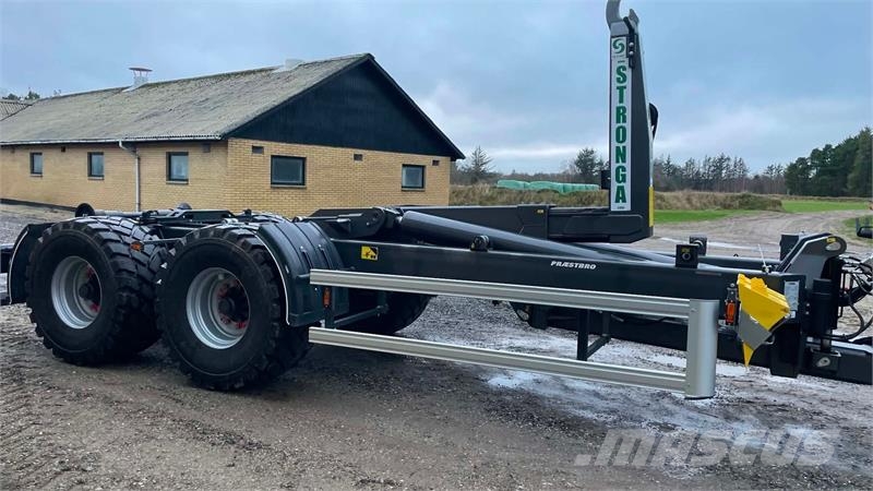 Stronga HL210ST Reboques elevadores gancho