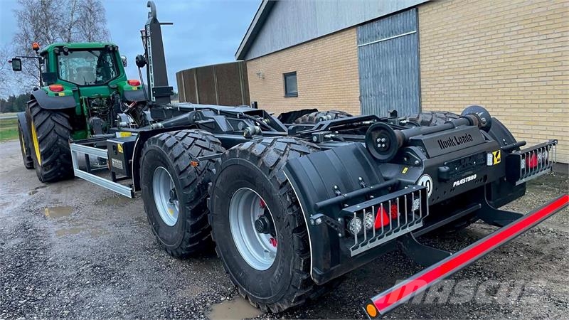 Stronga HL210ST Reboques elevadores gancho