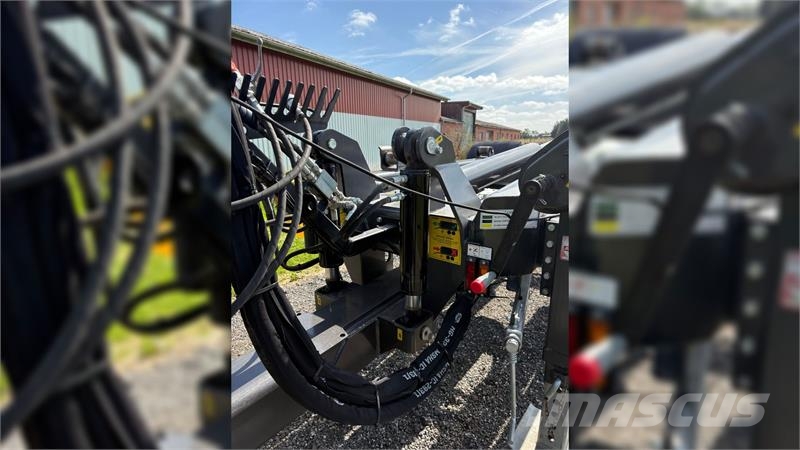 Stronga HL210ST Reboques elevadores gancho