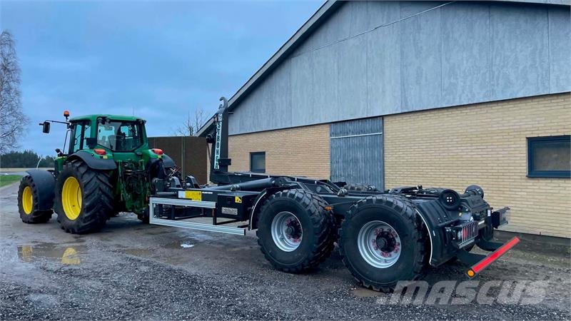 Stronga HL210ST Reboques elevadores gancho