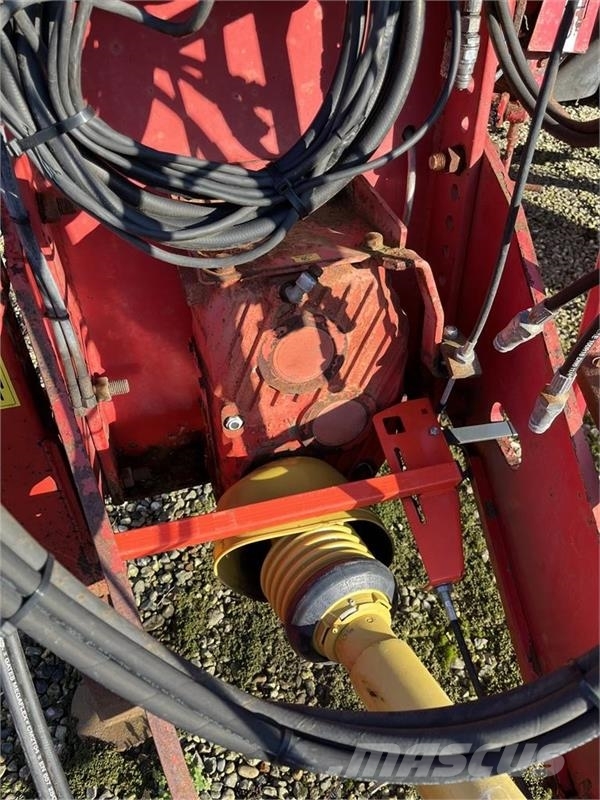 Trioliet Solomix 3 3000L 3 sneglet Fullfodervagnar