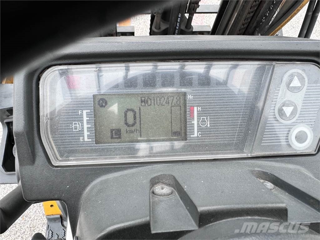 CAT Lift Trucks 2C5000 그 외 지게차