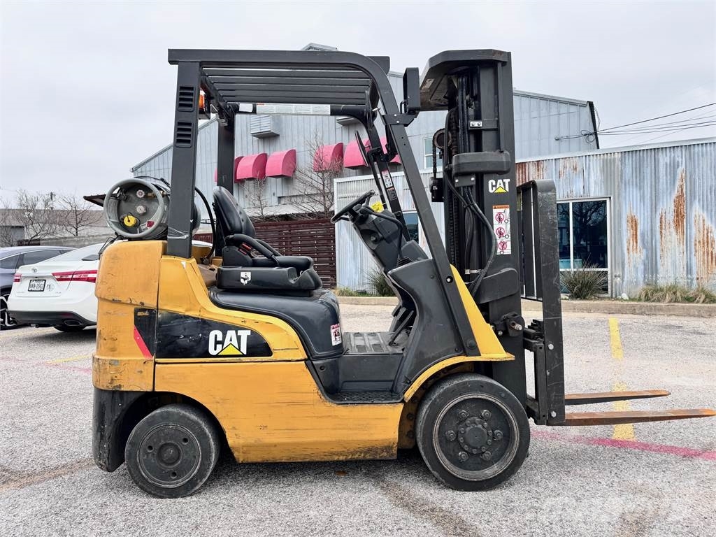 CAT Lift Trucks 2C5000 그 외 지게차