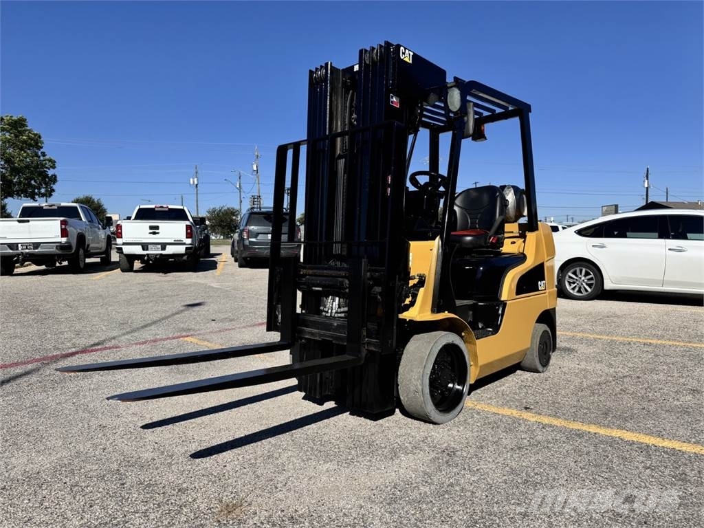 CAT Lift Trucks 2C5000 그 외 지게차