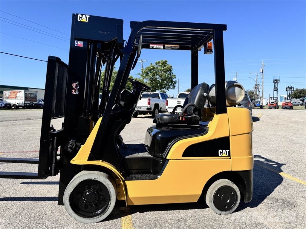 CAT Lift Trucks 2C5000 그 외 지게차