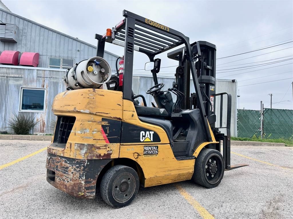 CAT Lift Trucks 2C6000 Вилични кари-повдигачи - други