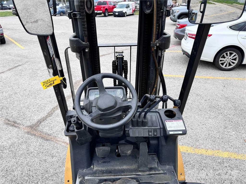 CAT Lift Trucks 2C5000 그 외 지게차