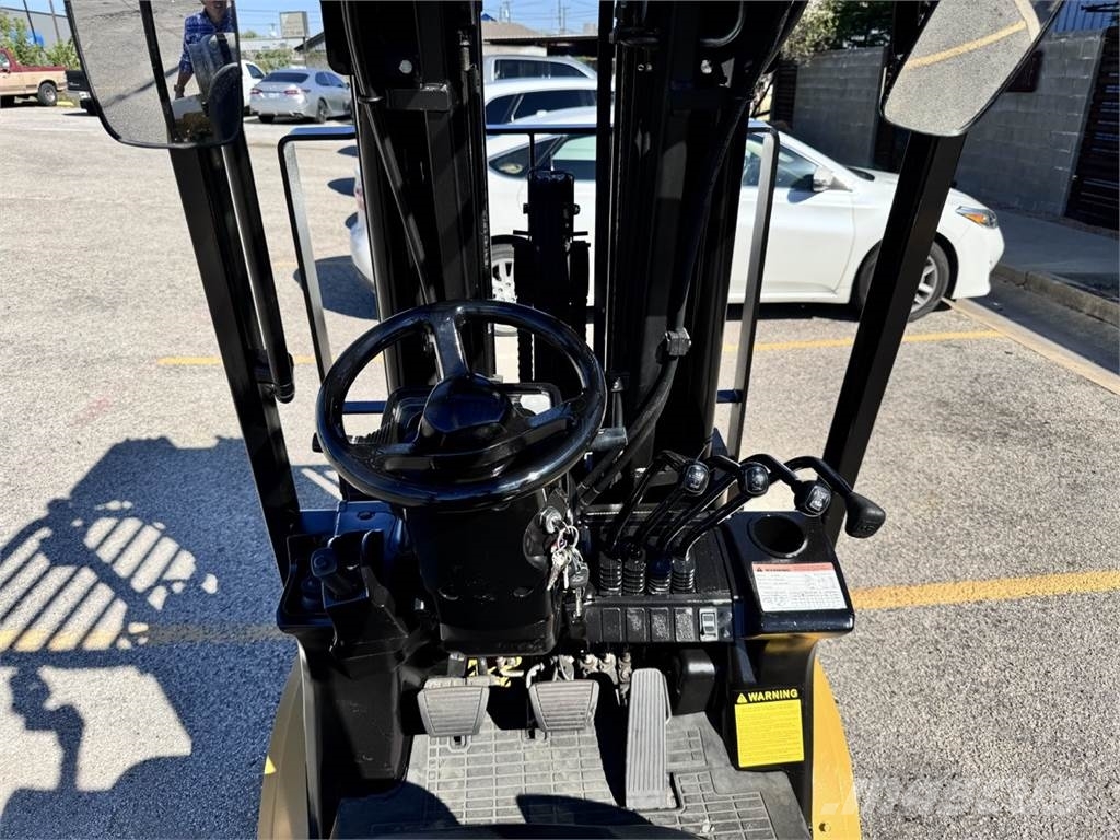 CAT Lift Trucks 2C5000 그 외 지게차