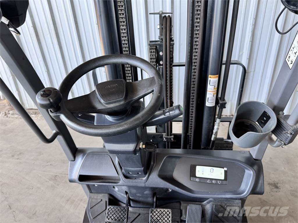 Doosan Industrial Vehicle GC20S-9 Gaffeltrucker - Annet