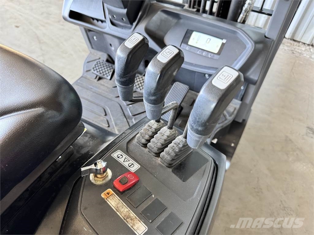 Doosan Industrial Vehicle GC20S-9 Gaffeltrucker - Annet