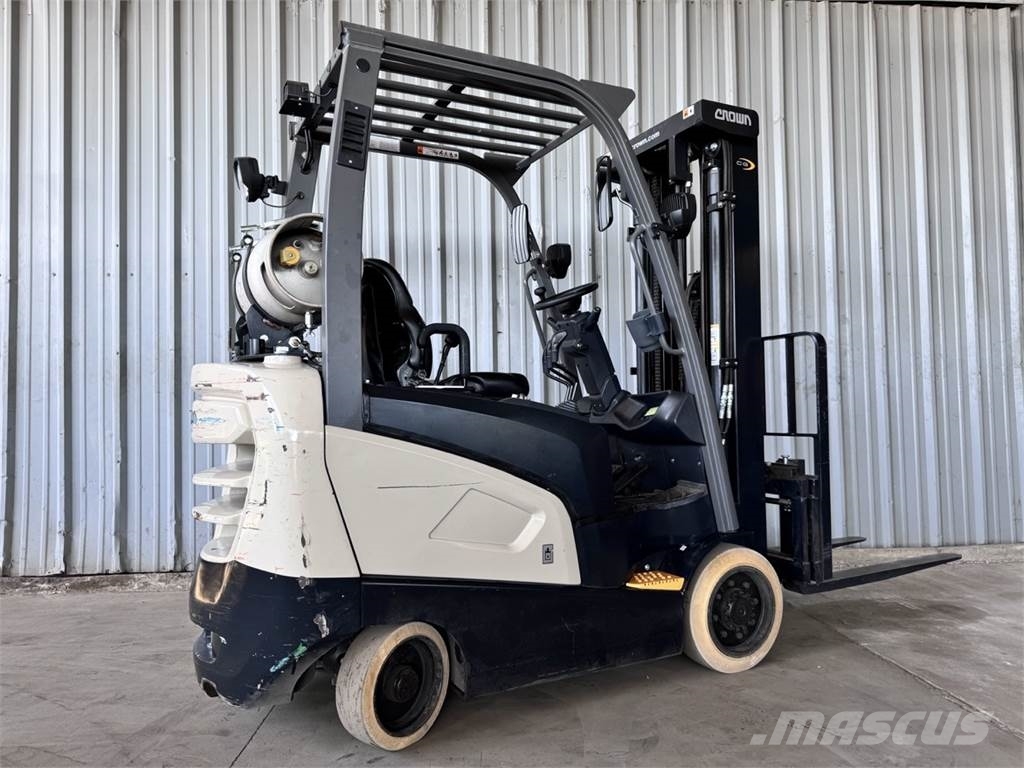 Doosan Industrial Vehicle GC20S-9 Gaffeltrucker - Annet