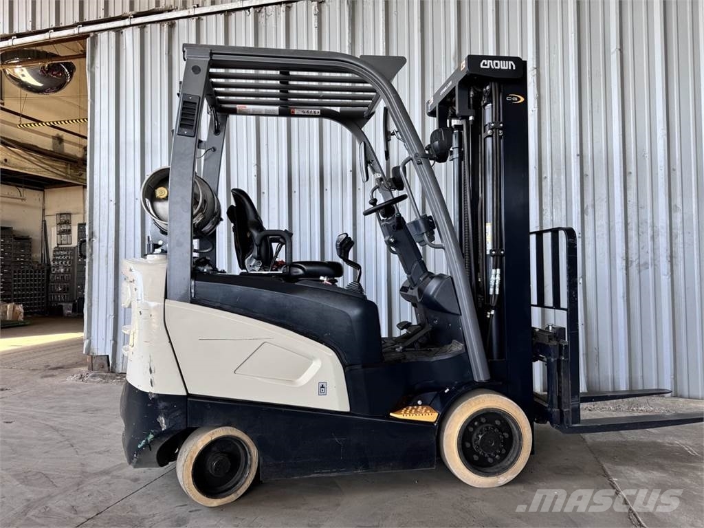 Doosan Industrial Vehicle GC20S-9 Gaffeltrucker - Annet