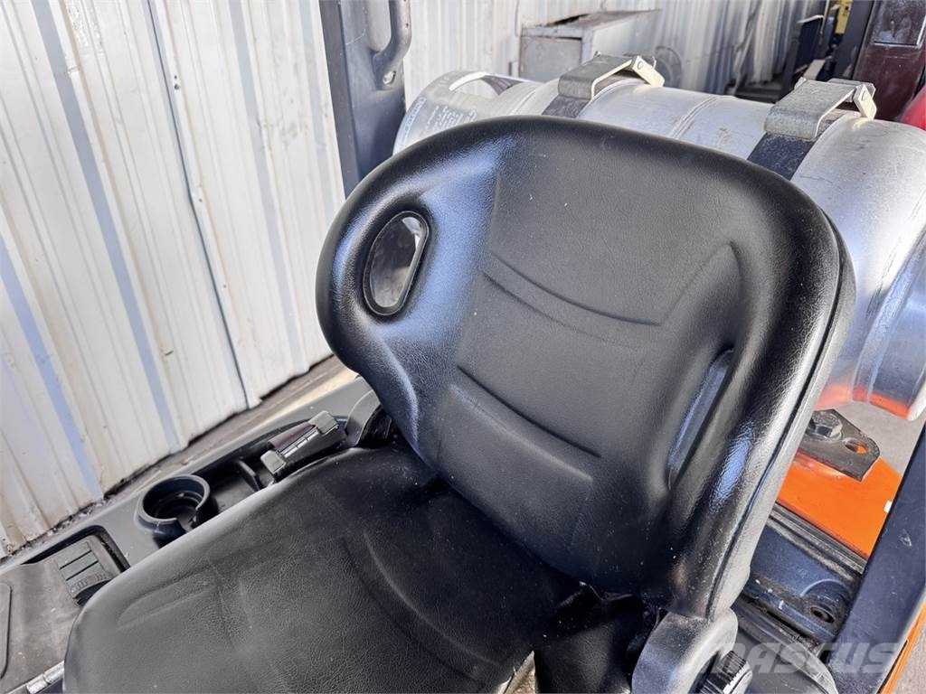 Doosan Industrial Vehicle GC20SC-5 Heftrucks overige