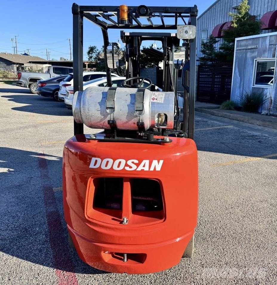 Doosan Industrial Vehicle GC30P-5 Gaffeltrucker - Annet