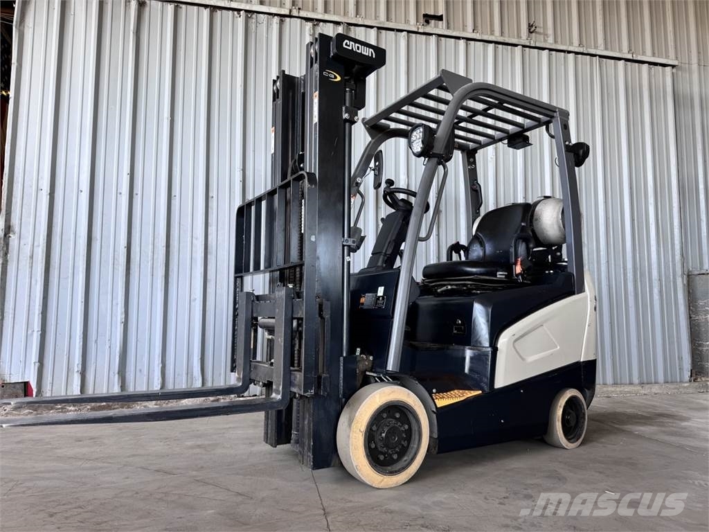 Doosan Industrial Vehicle GC20S-9 Gaffeltrucker - Annet