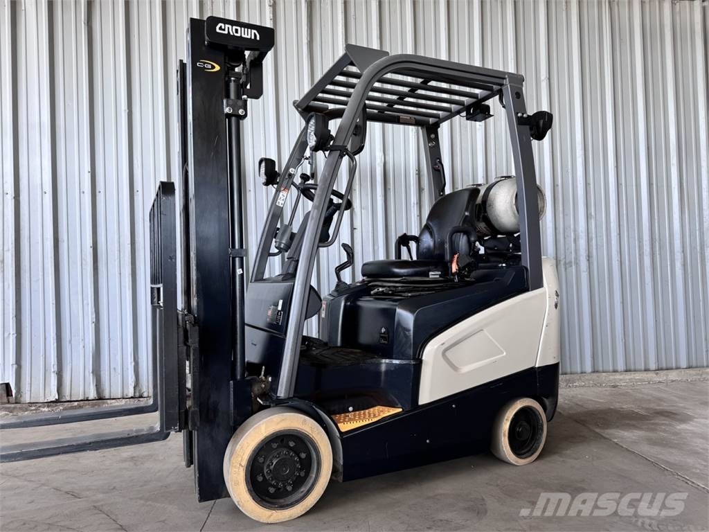 Doosan Industrial Vehicle GC20S-9 Gaffeltrucker - Annet