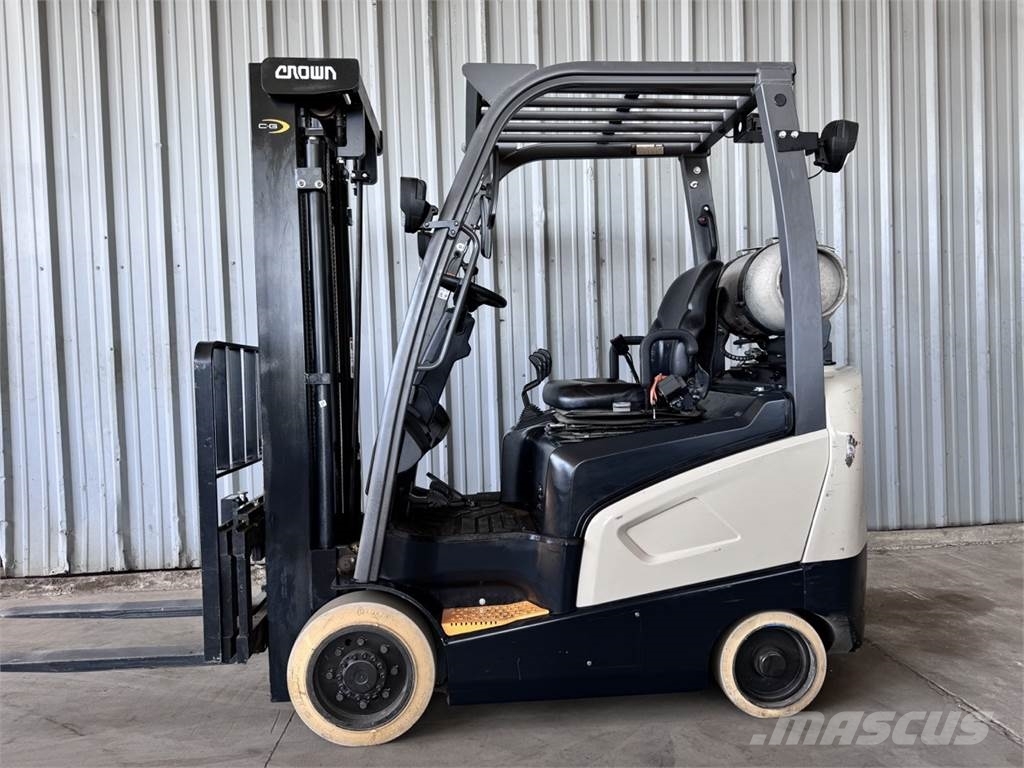 Doosan Industrial Vehicle GC20S-9 Gaffeltrucker - Annet